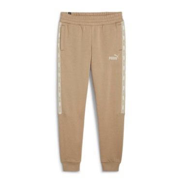 PUMA ESS+ TAPE SWEATPANTS FL CL 849042-68 Beige