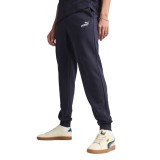 PUMA ESS NO. 1 LOGO SWEATPANTS TR OP 682612-16 Blue Image 