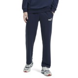 PUMA ESS LOGO PANTS TR OP 586720-06 Blue Image 