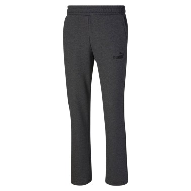 PUMA ESS LOGO PANTS FL OP 586718-07 Coal