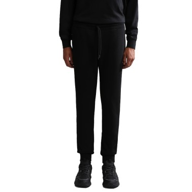 Ανδρικό Παντελόνι Φόρμα Μαύρο - Napapijri Μalis