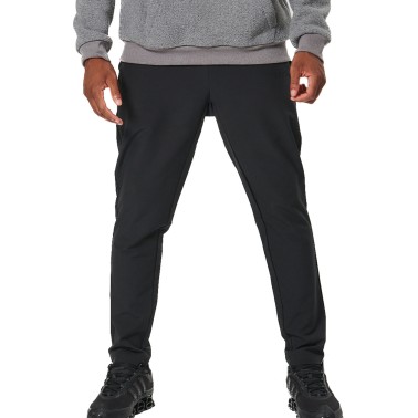 Ανδρικό Παντελόνι Φόρμα Μαύρο - Body Action