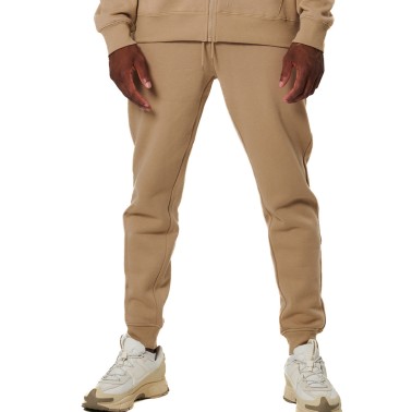 Ανδρικό Παντελόνι Φόρμα Μπεζ - Body Action