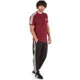 adidas Originals 3-STRIPES PANT DH5801 Black Image 2