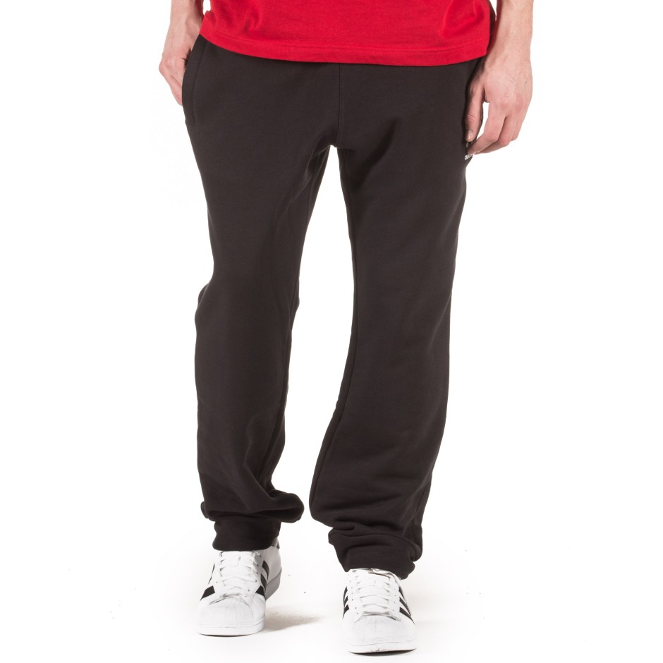 adidas Originals TREFOIL PANT DV1574 Μαύρο