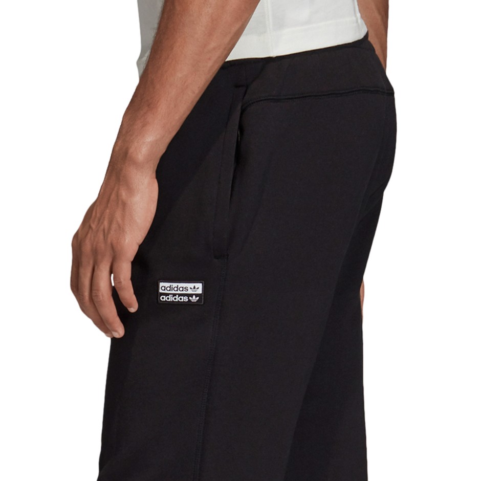 adidas Originals R.Y.V. JOGGERS FM2257 Black Zakcret.gr