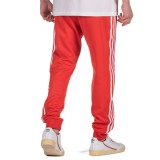 adidas Originals SST TRACKSUIT BOTTOM FM3808 Red Image 0