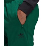 adidas Originals TREFOIL ESSENTIALS TRACKSUIT BOTTOM GD2543 Green Image 4