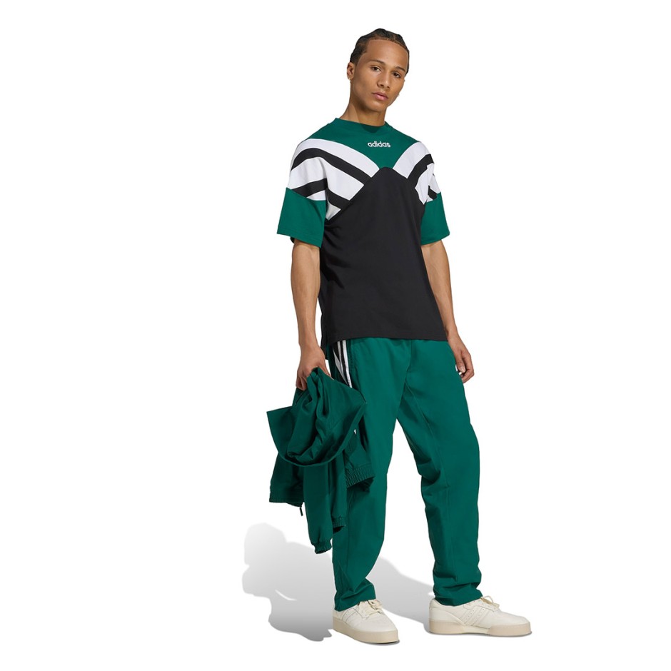 Ανδρικό Παντελόνι Φόρμα Πράσινο - adidas Originals 
