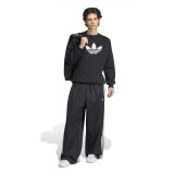 Men's Pants Black - adidas Originals Adicolor SST Cotton Twill Image 3