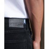 SUPERDRY STRAIGHT CORD 5 PKT M7010193A-12A Μαύρο Εικόνα 1