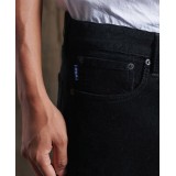 SUPERDRY STRAIGHT CORD 5 PKT M7010193A-12A Μαύρο Εικόνα 2