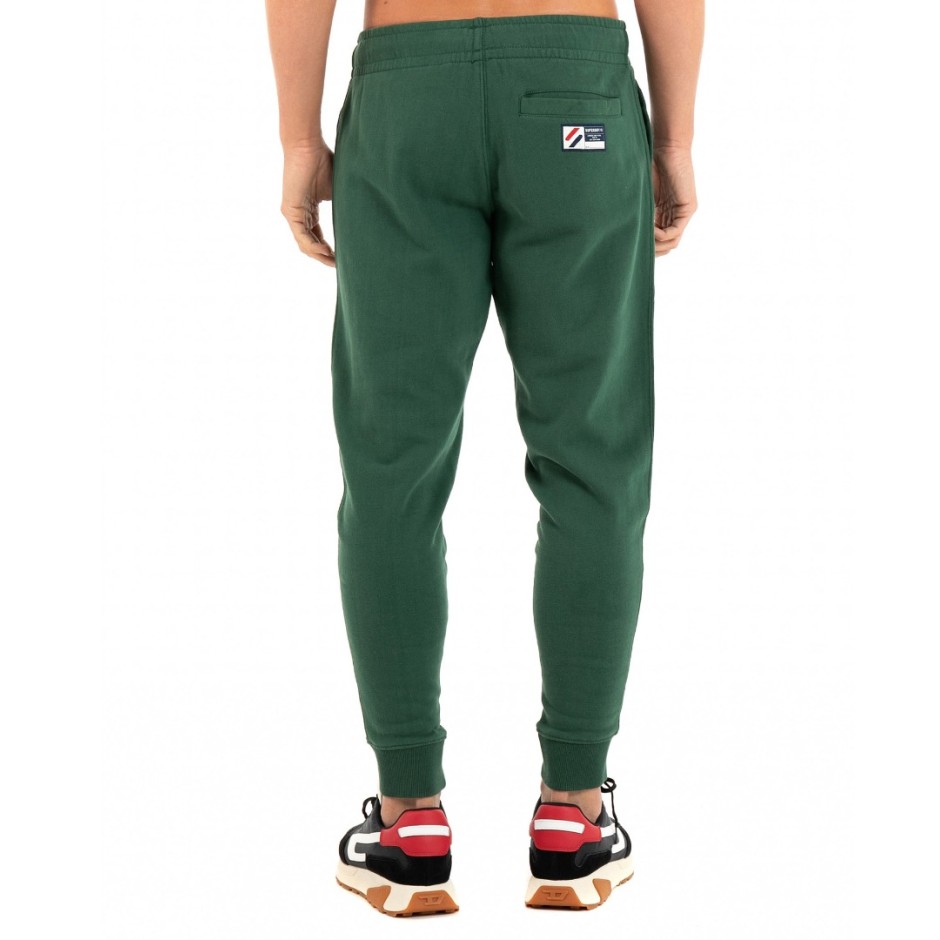SUPERDRY CODE ESSENTIAL JOGGER M7010667A-OE6 Green