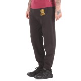 FRANKLIN MARSHALL PANTS BRUSHED COTTON FLEECE JM1004.000.2002P01-098 Black Image 