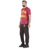 FRANKLIN MARSHALL PANTS BRUSHED COTTON FLEECE JM1004.000.2002P01-098 Black Image 3