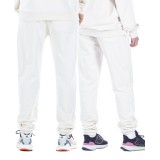 DISTRICT75 UNISEX ECO-FRIENDLY SWEATPANTS 221MPA-122-092 Ecru Image 0