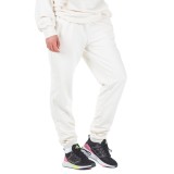 DISTRICT75 UNISEX ECO-FRIENDLY SWEATPANTS 221MPA-122-092 Ecru Image 2
