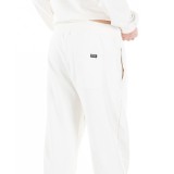 DISTRICT75 UNISEX ECO-FRIENDLY SWEATPANTS 221MPA-122-092 Ecru Image 3