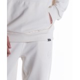 DISTRICT75 UNISEX ECO-FRIENDLY SWEATPANTS 221MPA-122-092 Ecru Image 4