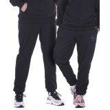 DISTRICT75 UNISEX ECO-FRIENDLY SWEATPANTS 221MPA-122-071 Black Image 