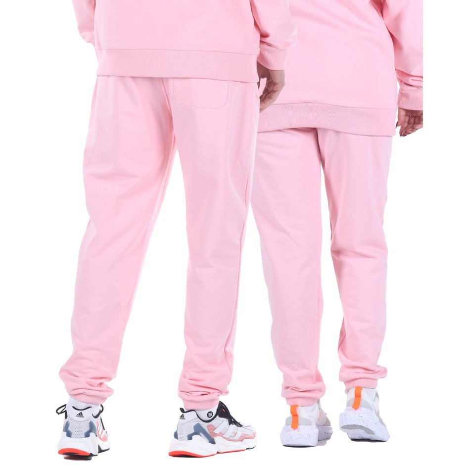 DISTRICT75 UNISEX ECO-FRIENDLY SWEATPANTS 221MPA-122-0P8 Pink