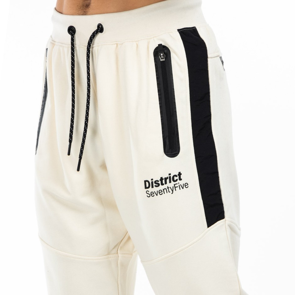 DISTRICT75 224MPA-186-092 Ecru