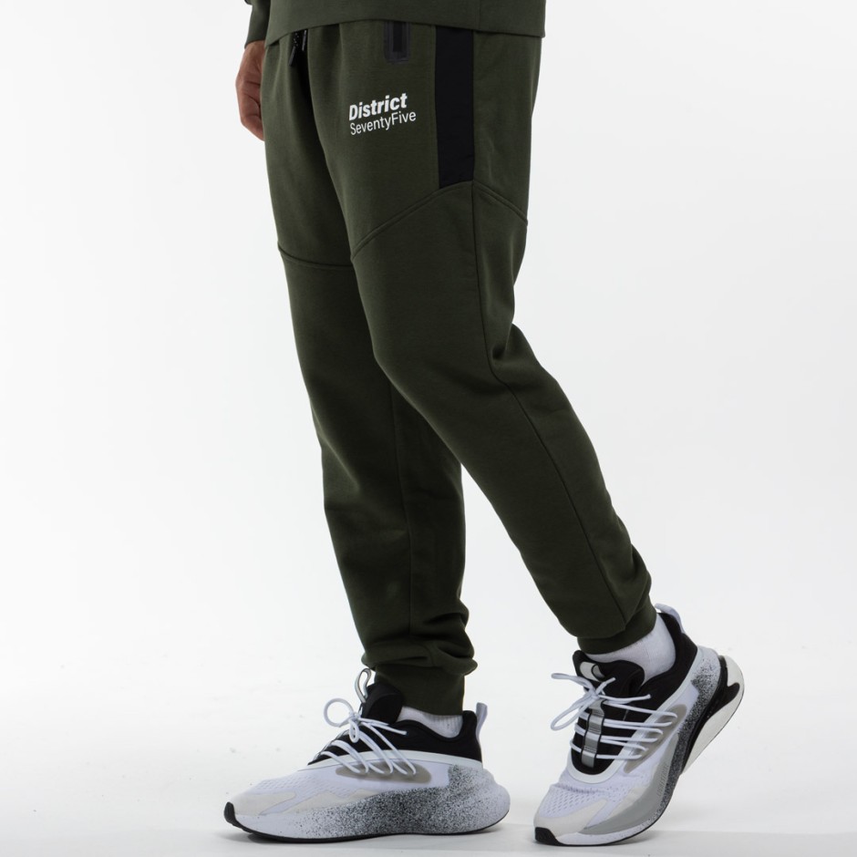 DISTRICT75 224MPA-186-0X6 Κhaki