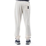 Ανδρικό Παντελόνι Φόρμα Εκρού - District75 Εικόνα 0