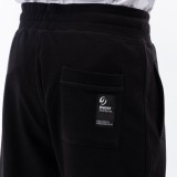 Men’s Sweatpants Black - District75  Image 2