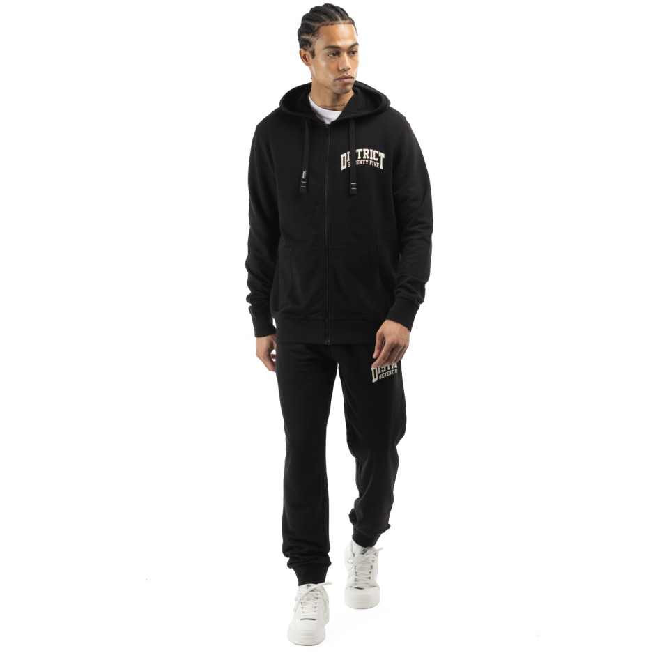 Men’s Sweatpants Black - District75 