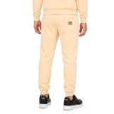 Men's Joggers Ecru - District75  Image 0