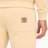 Men's Joggers Ecru - District75  Image 2
