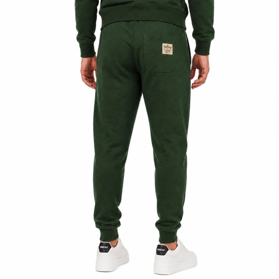 Men's Joggers Pine - District75 