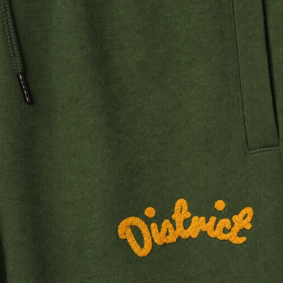 Men's Joggers Pine - District75 