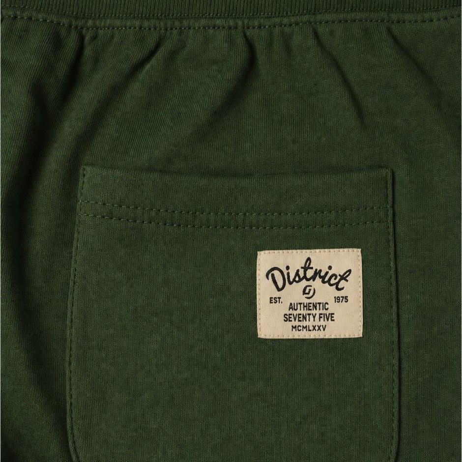 Men's Joggers Pine - District75 