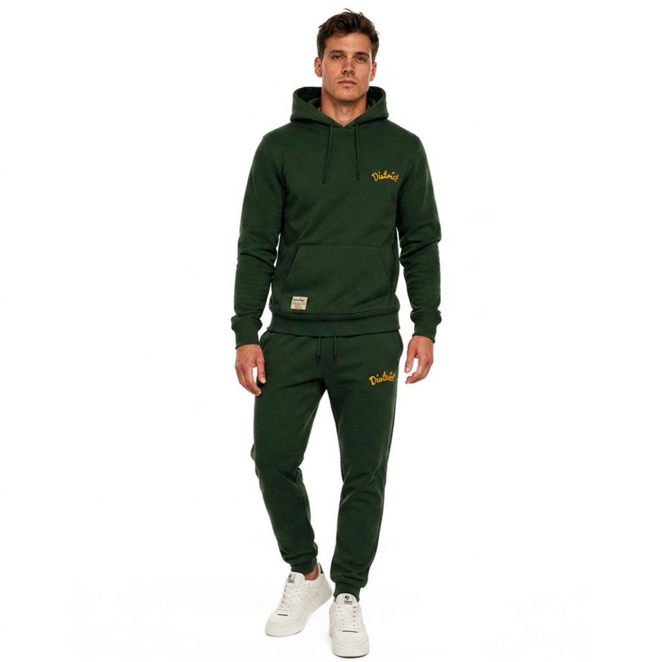 Men's Joggers Pine - District75 