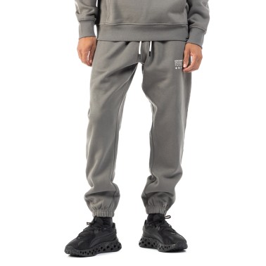 Ανδρικό Παντελόνι Φόρμα Γκρι - District75