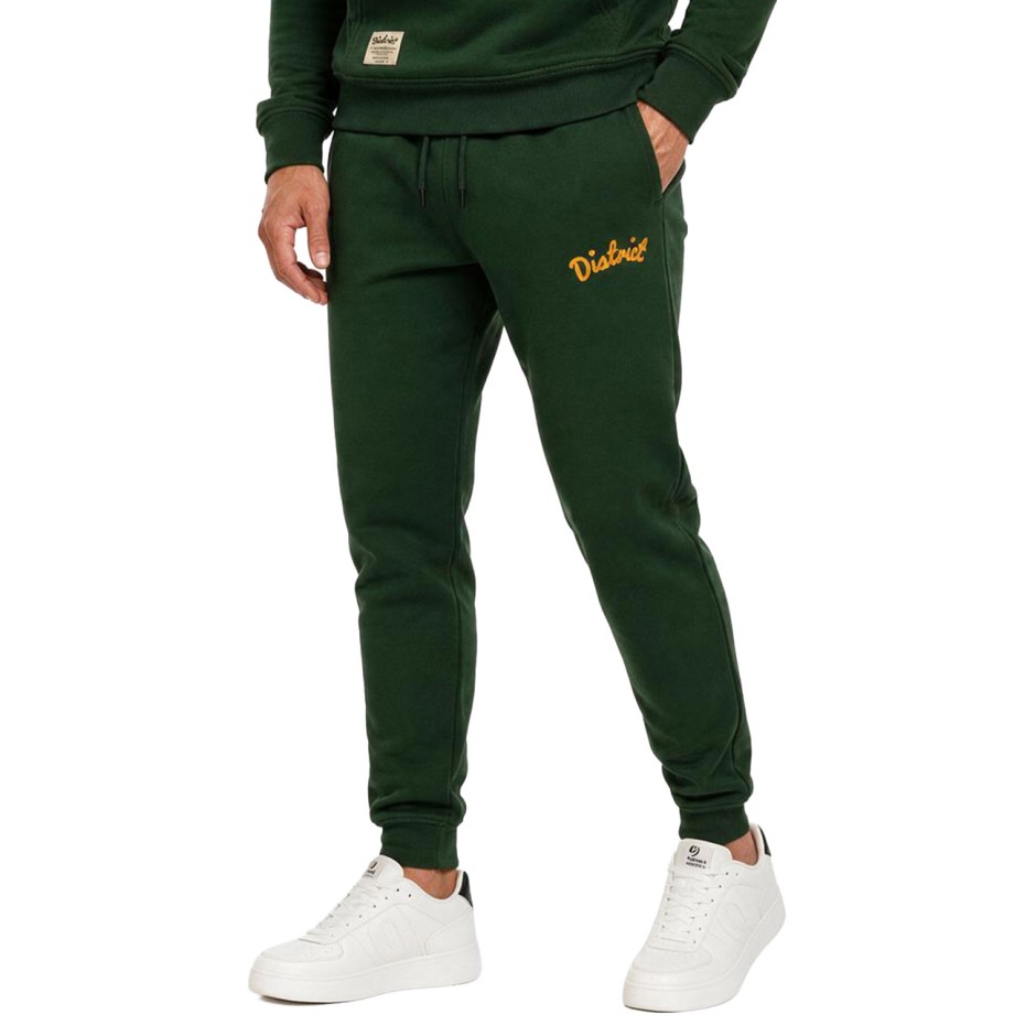 Men's Joggers Pine - District75 
