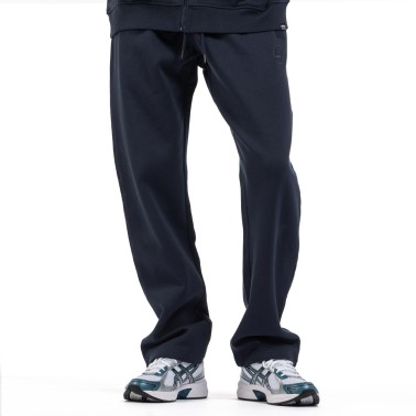 Ανδρικό Παντελόνι Φόρμα Μπλε - District75