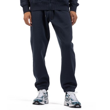 Ανδρικό Παντελόνι Φόρμα Μπλε - District75