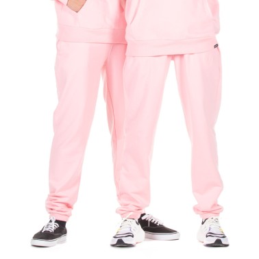 DISTRICT75 UNISEX ECO-FRIENDLY SWEATPANTS 221MPA-122-0P8 Pink