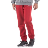 GSA GLORY JOGGER SWEATPANTS 37-19112-10 VICTORIUS RED Κόκκινο