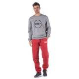 GSA GLORY JOGGER SWEATPANTS 37-19112-10 VICTORIUS RED Κόκκινο