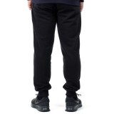 GSA SPORT REGULAR FITCOTTON JOGGERS (BRUSHED) 28-1409-BLACK Black Image 0