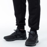 GSA SPORT REGULAR FITCOTTON JOGGERS (BRUSHED) 28-1409-BLACK Black Image 2