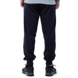 GSA SPORT REGULAR FITCOTTON JOGGERS (BRUSHED) 28-1409-BLUE MARINE Blue Image 0