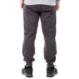 GSA SPORT REGULAR FITCOTTON JOGGERS (BRUSHED) 28-1409-CHARCOAL Coal Image 0