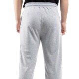 GSA SPORT COTTON SWEATPANTS (BRUSHED) 28-1411-GREY MELANGE Grey Image 1