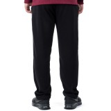GSA SPORT COTTON SWEATPANTS (BRUSHED) 28-1411-BLACK Black Image 0