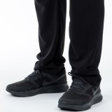 GSA SPORT COTTON SWEATPANTS (BRUSHED) 28-1411-BLACK Black Image 2